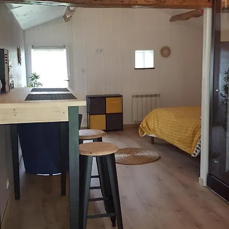 Prázdninový dům La Maisonnette Moncoutant