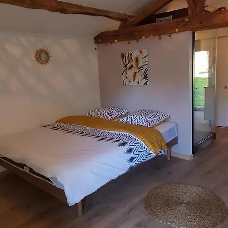 Prázdninový dům La Maisonnette