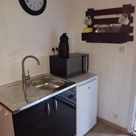 Prázdninový dům La Maisonnette