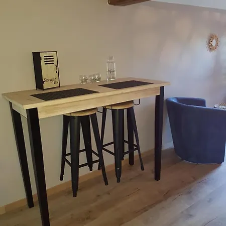 La Maisonnette Prázdninový dům Moncoutant