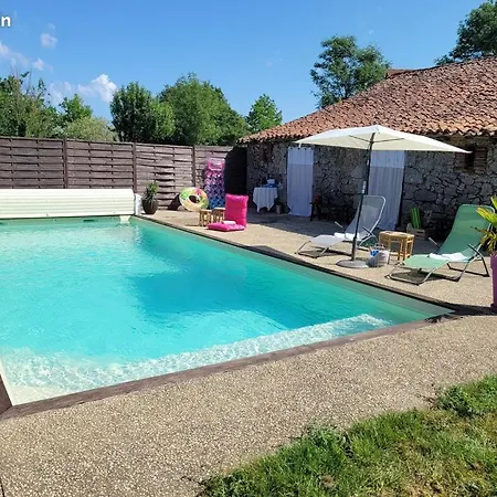 La Maisonnette Prázdninový dům