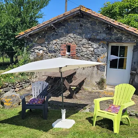 Prázdninový dům La Maisonnette Moncoutant